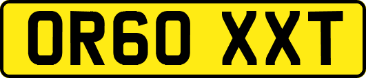 OR60XXT