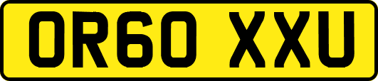 OR60XXU