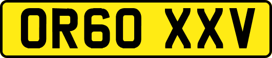 OR60XXV