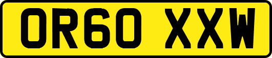 OR60XXW