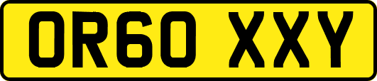 OR60XXY
