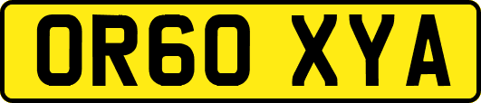 OR60XYA