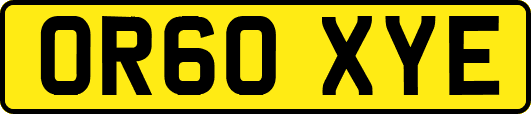 OR60XYE
