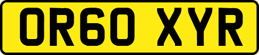 OR60XYR