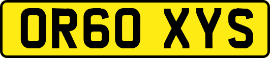 OR60XYS