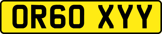 OR60XYY