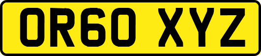 OR60XYZ