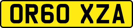 OR60XZA