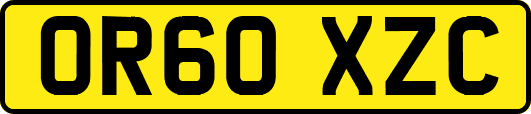 OR60XZC