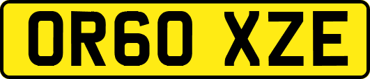 OR60XZE