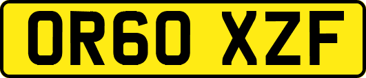 OR60XZF