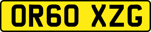OR60XZG