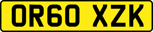 OR60XZK