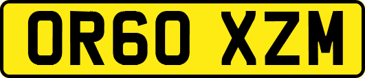 OR60XZM
