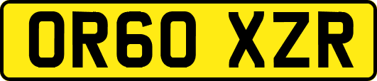 OR60XZR
