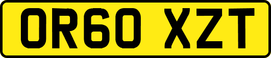 OR60XZT