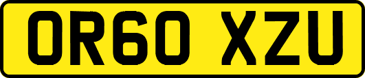 OR60XZU