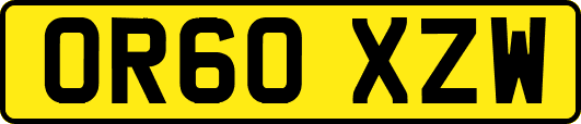 OR60XZW