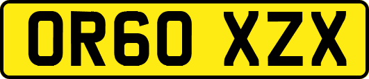 OR60XZX