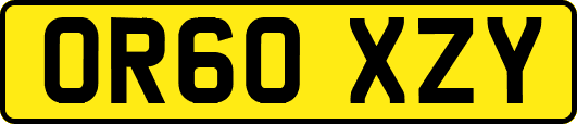 OR60XZY