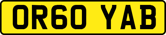 OR60YAB