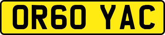 OR60YAC