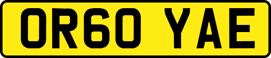 OR60YAE