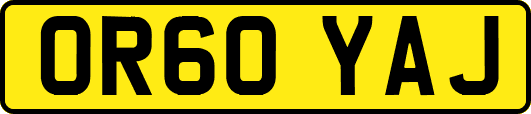 OR60YAJ