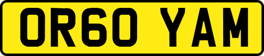OR60YAM