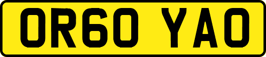 OR60YAO
