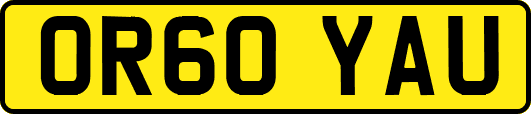 OR60YAU