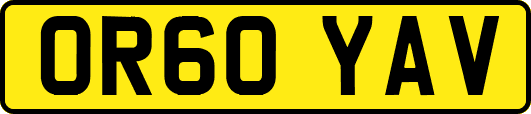 OR60YAV