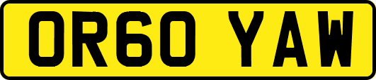 OR60YAW