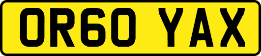 OR60YAX
