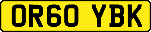 OR60YBK