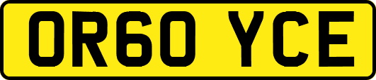 OR60YCE