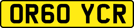OR60YCR