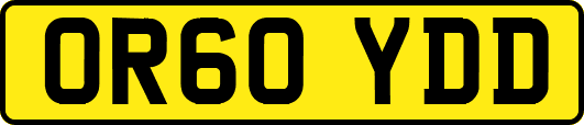 OR60YDD