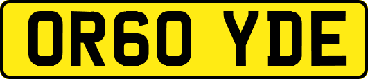 OR60YDE