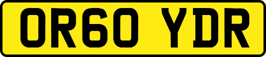 OR60YDR