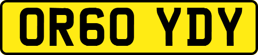 OR60YDY