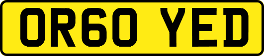OR60YED