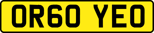 OR60YEO
