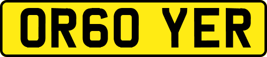 OR60YER