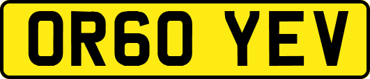 OR60YEV
