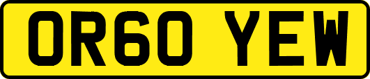 OR60YEW