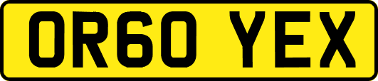 OR60YEX