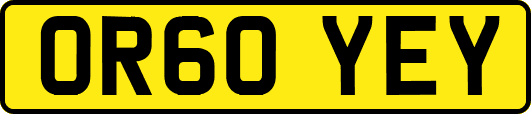 OR60YEY