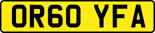 OR60YFA
