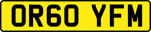 OR60YFM